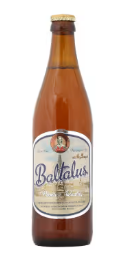 Brūveris Baltalus 4.5% 500 ml